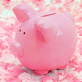 The rising cost of saying I do! Image