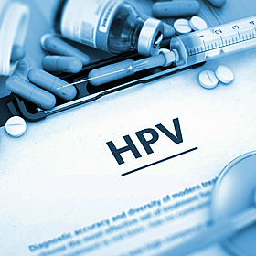 The HPV vaccine “catch-up” programme is set to be renewed Image