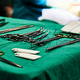 Parenting: My son is terrified of an upcoming operation Image