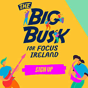 Big Busk Stories: "Nowhere To Go, No Plan Or Promise For The Future" Image