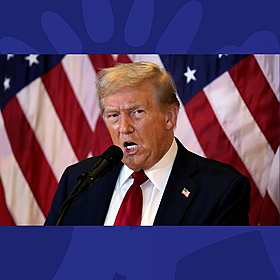The Last Word On The Environment: What The Return Of Trump Means For Climate Change Image