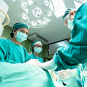 How does leg lengthening surgery work? Image