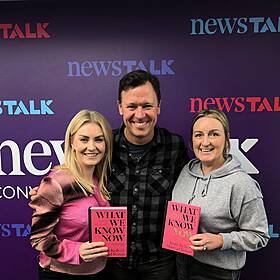 In conversation with Jenny Kelly & Mairéad Ronan Image