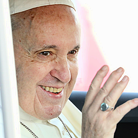 Remembering Pope Francis with Leo Varadkar Image