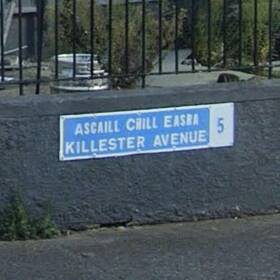 10 Year Old Killester Girl Is Victim Of Disturbing Racial Abuse...by Another Child! Image