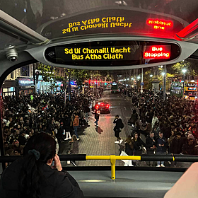 Should Dublin have a real Halloween parade? Image