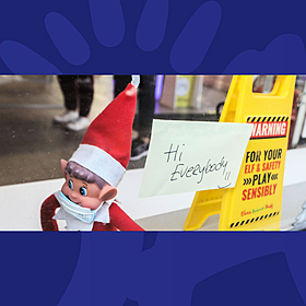 The Ian Dempsey Breakfast Show Is (Once Again!) The Official Home For Elf On The Shelf Updates Image