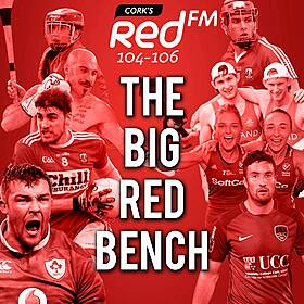 Bench Special - Tomás Mulcahy and Larry Tompkins on Teddy McCarthy Image