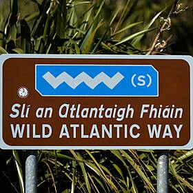 Is there too much traffic on the Wild Atlantic Way? Image