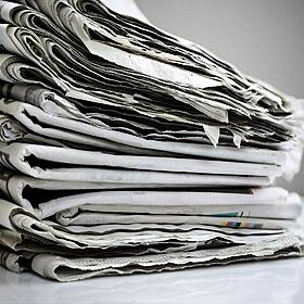 On the Record Newspaper Panel October 1st Image