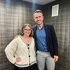 We meet Boston's biggest Swiftie! Image