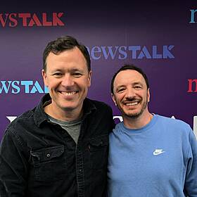 In conversation with Gearoid Farrelly Image