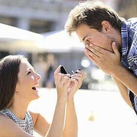 Women Makes Vile Comments On Air About Women Who Propose Image