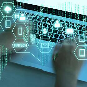 How fintech can benefit SMEs with Andy O'Donoghue Image