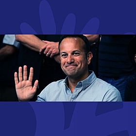 Gift Grub: It's Leo's Last Day And Paschal Is Totes Emosh Image