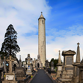 Ireland’s LGBT history is explored at Glasnevin Cemetery Image