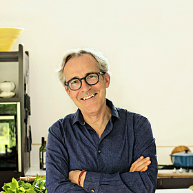 In Conversation with Rory O’Connell Image