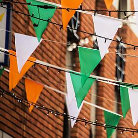 Dublin prepares for St. Patrick's Festival celebrations Image