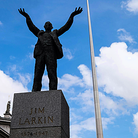 Are Dublin’s streets getting more dangerous? Image