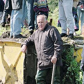 The True Story Of The Irish Priest Who Funded The IRA With Money From Colonel Gaddafi Image