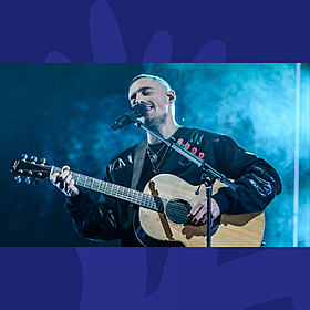 ''Fierce Swanky'': Our Dave Meets Dermot Kennedy But There's A Challenge In This Interview Image