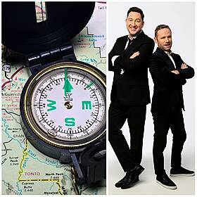 Beautiful Tourists Send Ray Into A Downward Spiral, And JP Gets A Crash Course In Geography Image