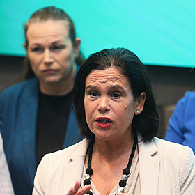 Next Taoiseach needs ‘strength of character to do what’s right for the country’ Image