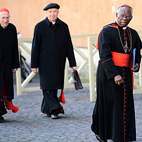 The Conclave Ahead Image