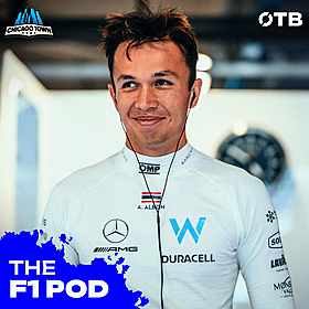 The F1 Pod - Ep. 9: Max equals record | Impressive Albon | Lewis future | Monza preview Image