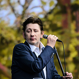 Shane MacGowan 'will be remembered for his brilliant songwriting' Image