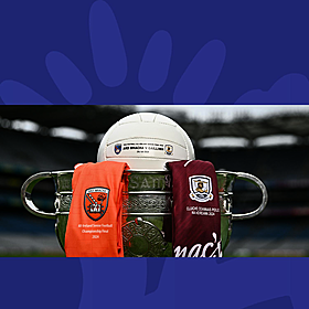 Gift Grub: President Higgins Is Ready For Galway v Armagh Image