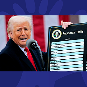The Last Word On The US: Trump's First 100 Days In Office Image