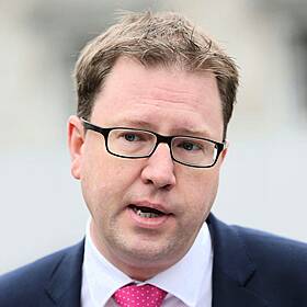 TD James Lawless on what Fianna Fáil stands for and where the party is headed Image