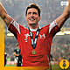Ronan O'Gara: Tea & chocolate while Sexton broke record