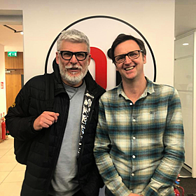 Paddy Breathnach on 'The Dry', 'Rosie' and 'I Went Down'. Image