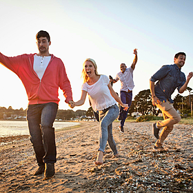 Is It Hard to Make Friends in Your 30s? Image