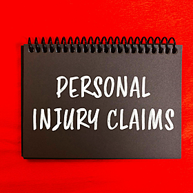 A rise in personal injury claims Image