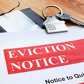 Family facing eviction after Council puts tenant-in-situ scheme on hold Image