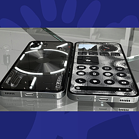Tech Thursday: What is The Nothing Phone? Image