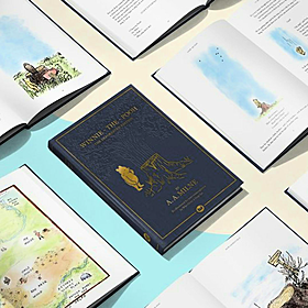 'You have to show them the reality': New Winnie The Pooh book focuses on deforestation Image