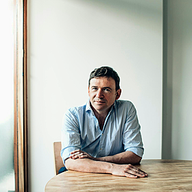 Best-selling author David Nicholls on his new book Image