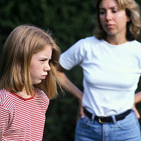 Parenting: My teenager makes hurtful comments to me Image