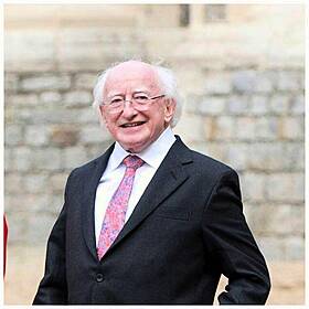 Gift Grub: Michael D Laps Up The Good Weather Image