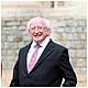 Gift Grub: Michael D Laps Up The Good Weather