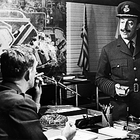 Dr. Strangelove Stage Adaptation Image
