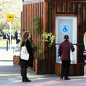 Dublin city’s only public toilets set to close! Image