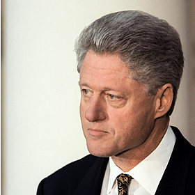 Throwback Thursday: Bill Clinton affair, The Simpsons premiered and Wikipedia debuts online Image