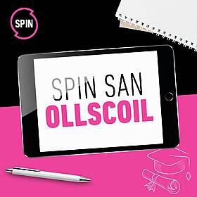 SPIN SAN OLLSCOIL - WEEK 1 Image