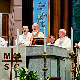 Priest shortages 'may lead to an increase in non-church funerals' Image