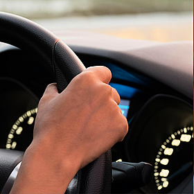 Gardai are urging drivers to be safe on the roads this weekend Image